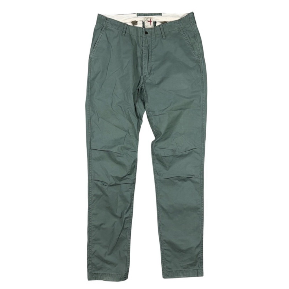 Relwen Flyweight Flex Chino Military Pants Mens Straight Leg Sz 32x31 EUC